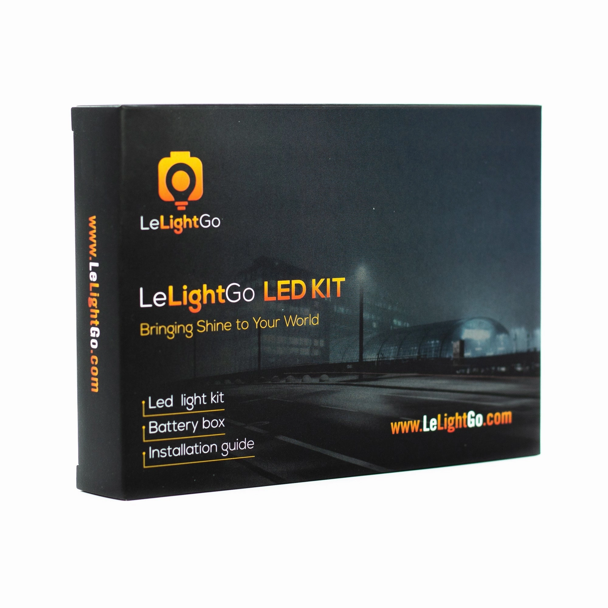 Light Kit For Airbus H175 Rescue Helicopter 42145