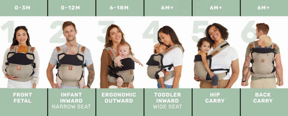LILLEbaby Elevate Carrier