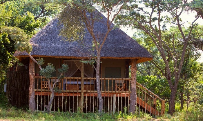 Limpopo: 2-Night Stay for Two including Meals, and 2 x Game Drives at Honeyguide Ranger Camp