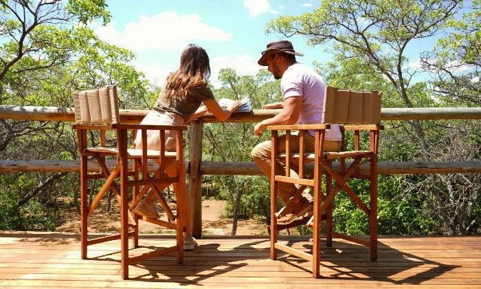 Limpopo: 2-Night Stay for Two including Meals, and 2 x Game Drives at Honeyguide Ranger Camp