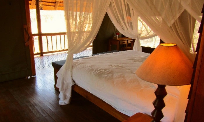 Limpopo: 2-Night Stay for Two including Meals, and 2 x Game Drives at Honeyguide Ranger Camp