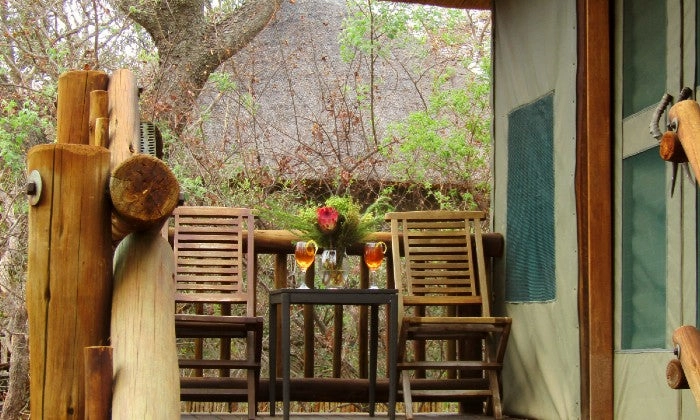 Limpopo: 2-Night Stay for Two including Meals, and 2 x Game Drives at Honeyguide Ranger Camp