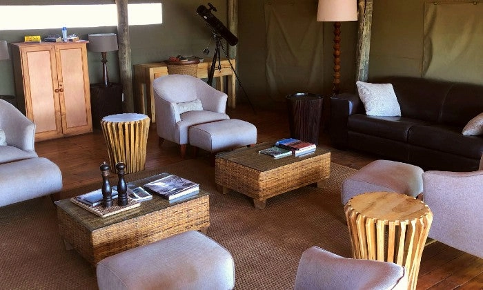 Limpopo: 2-Night Stay for Two including Meals, and 2 x Game Drives at Honeyguide Ranger Camp