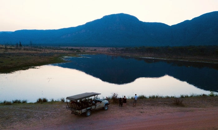 Limpopo: 2-Night Stay for Two including Meals, and 2 x Game Drives at Honeyguide Ranger Camp