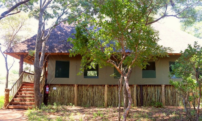 Limpopo: 2-Night Stay for Two including Meals, and 2 x Game Drives at Honeyguide Ranger Camp