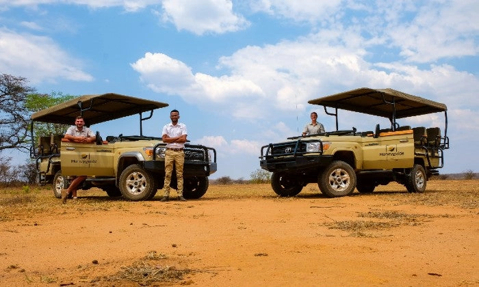 Limpopo: 2-Night Stay for Two including Meals, and 2 x Game Drives at Honeyguide Ranger Camp