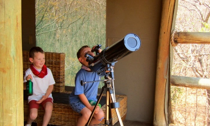 Limpopo: 2-Night Stay for Two including Meals, and 2 x Game Drives at Honeyguide Ranger Camp