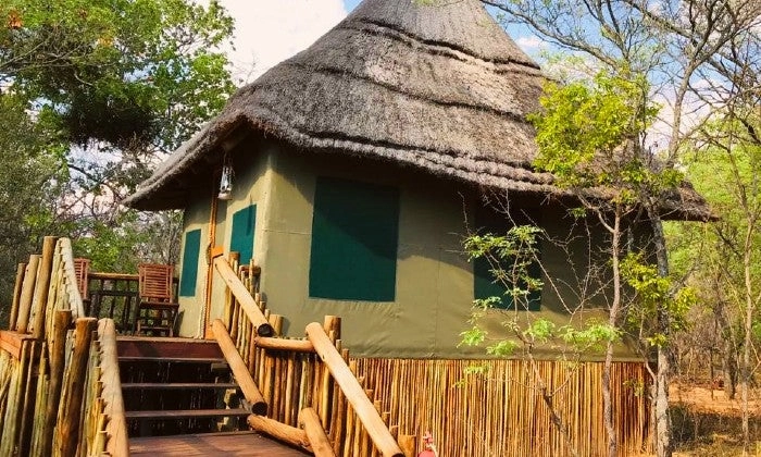 Limpopo: 2-Night Stay for Two including Meals, and 2 x Game Drives at Honeyguide Ranger Camp