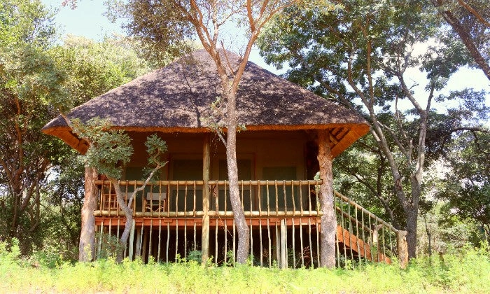 Limpopo: 2-Night Stay for Two including Meals, and 2 x Game Drives at Honeyguide Ranger Camp
