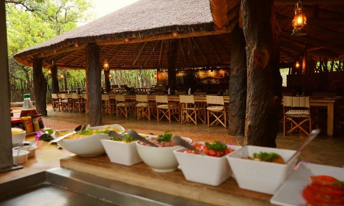 Limpopo: 2-Night Stay for Two including Meals, and 2 x Game Drives at Honeyguide Ranger Camp