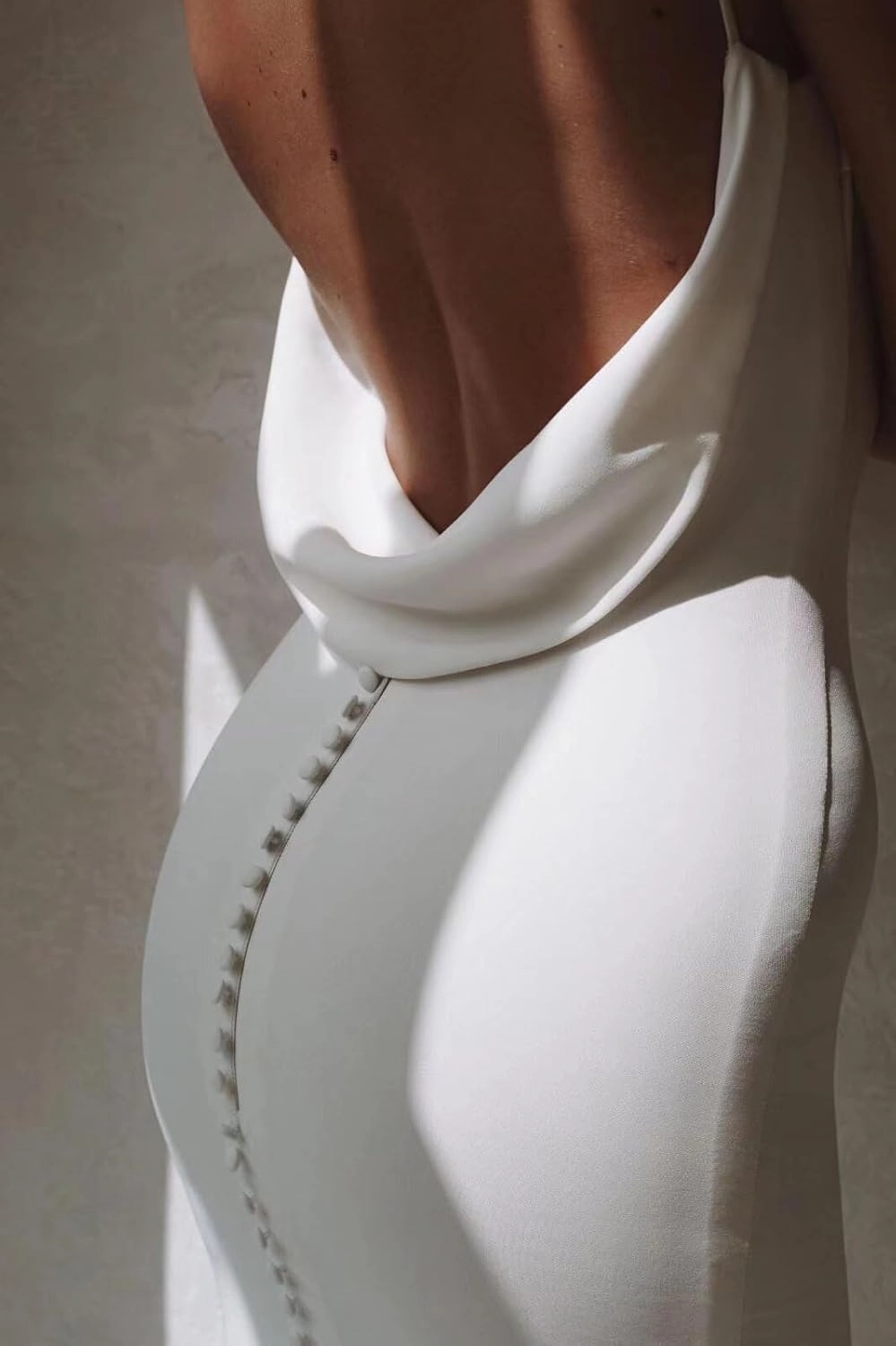 Long Sleeve Beach Wedding Dresses for Bride 2025 Elegant A Line Boho V-Neck Bridal Wedding Gowns