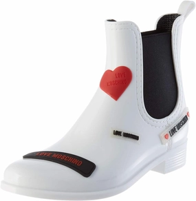 Love Moschino Women's Classic 39s Ankle Boot