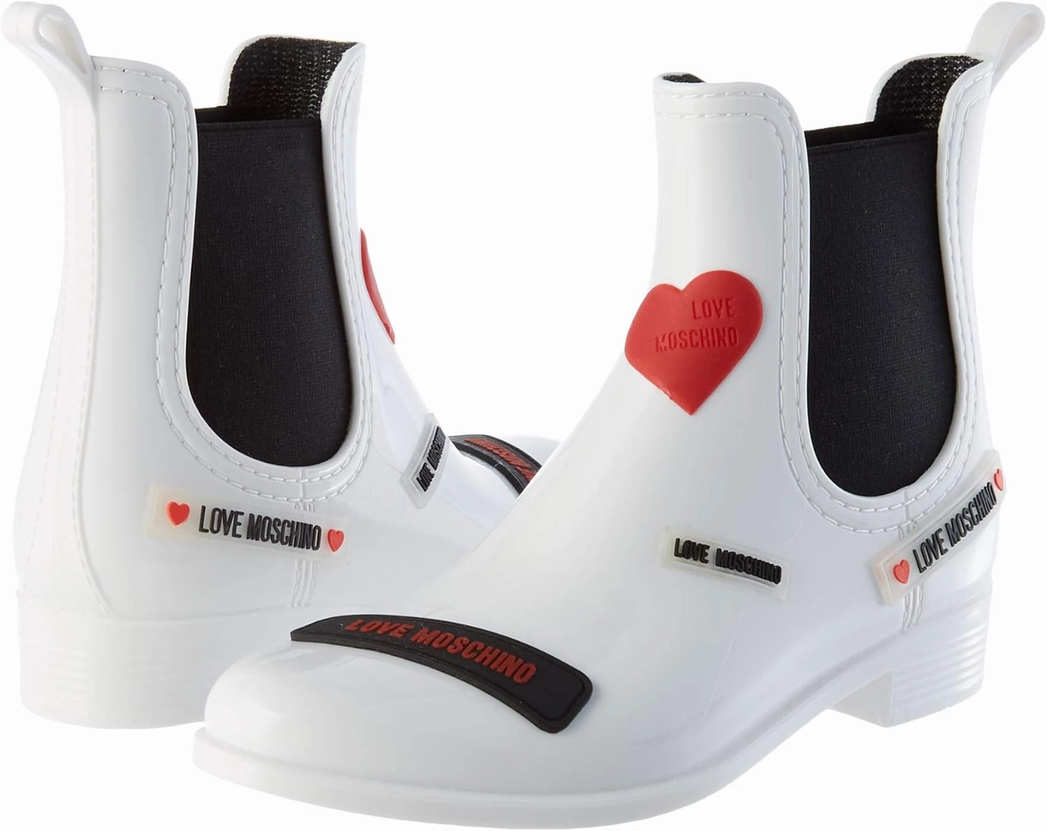 Love Moschino Women's Classic 39s Ankle Boot