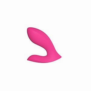 Lovense Flexer Bluetooth Insertable Dual Panty Vibrator