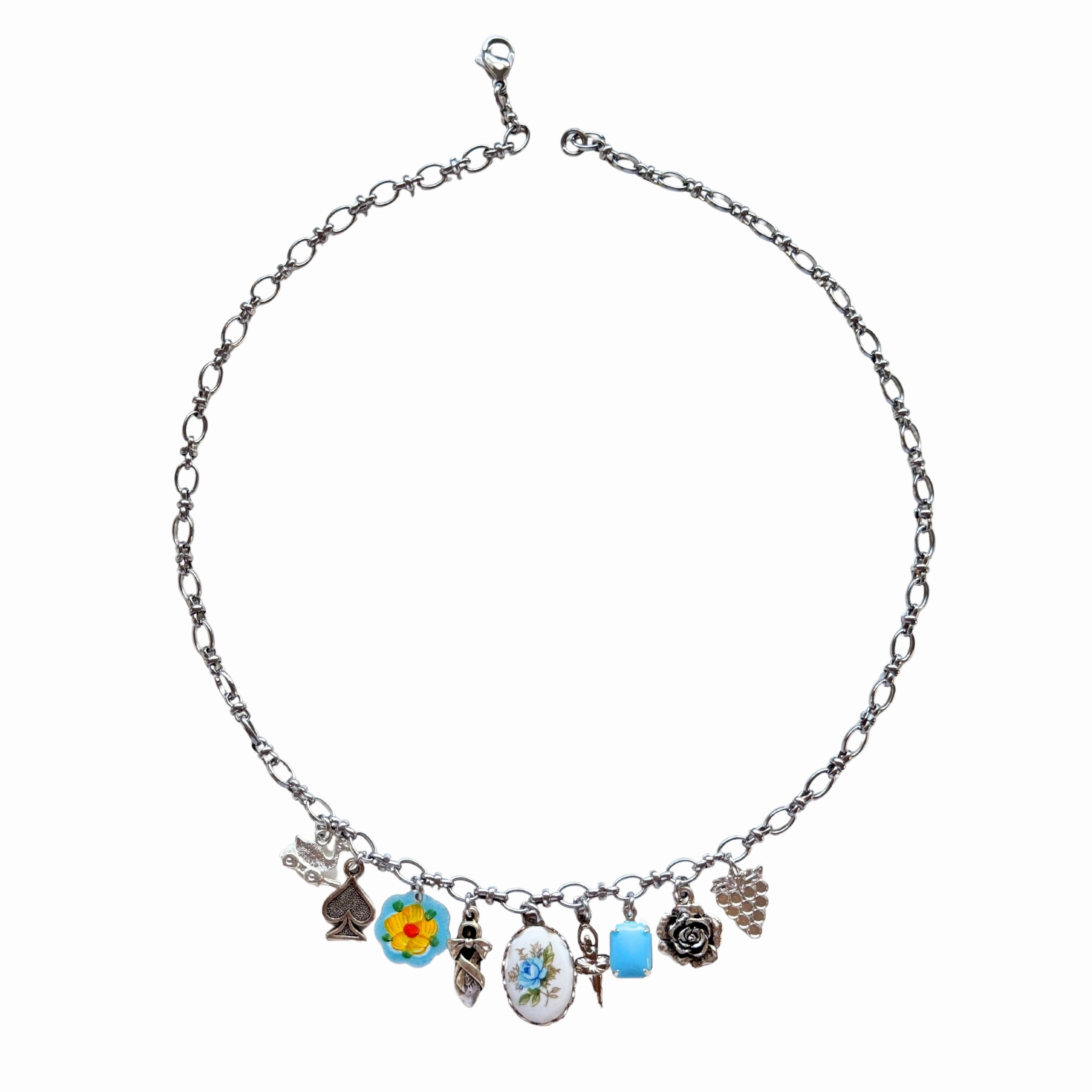Lucia Necklace