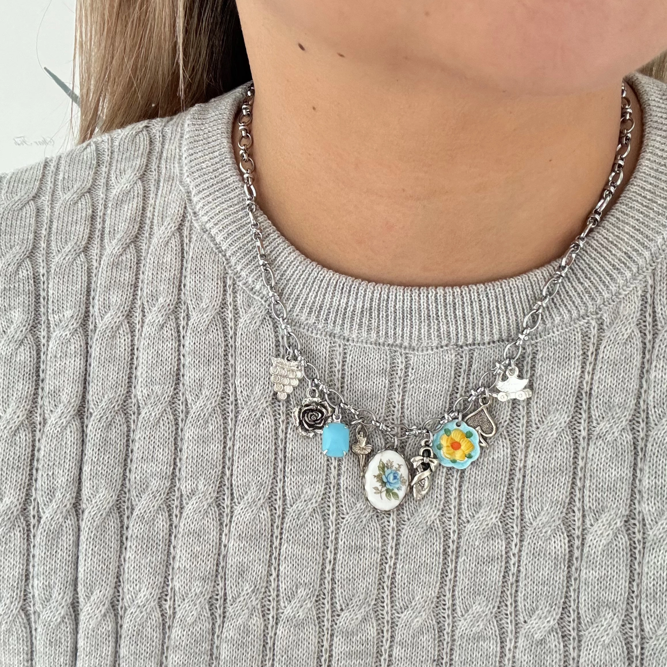 Lucia Necklace