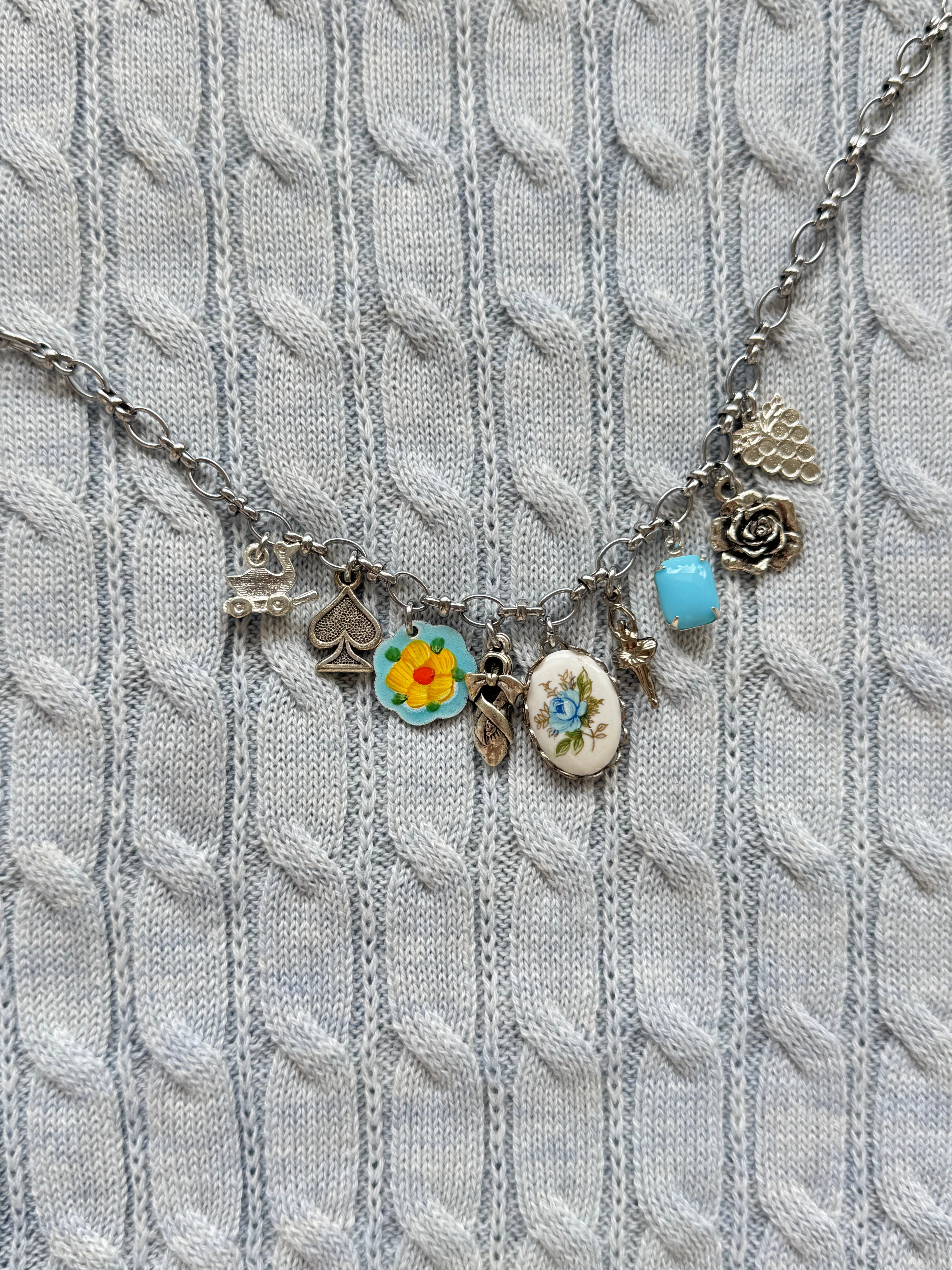 Lucia Necklace