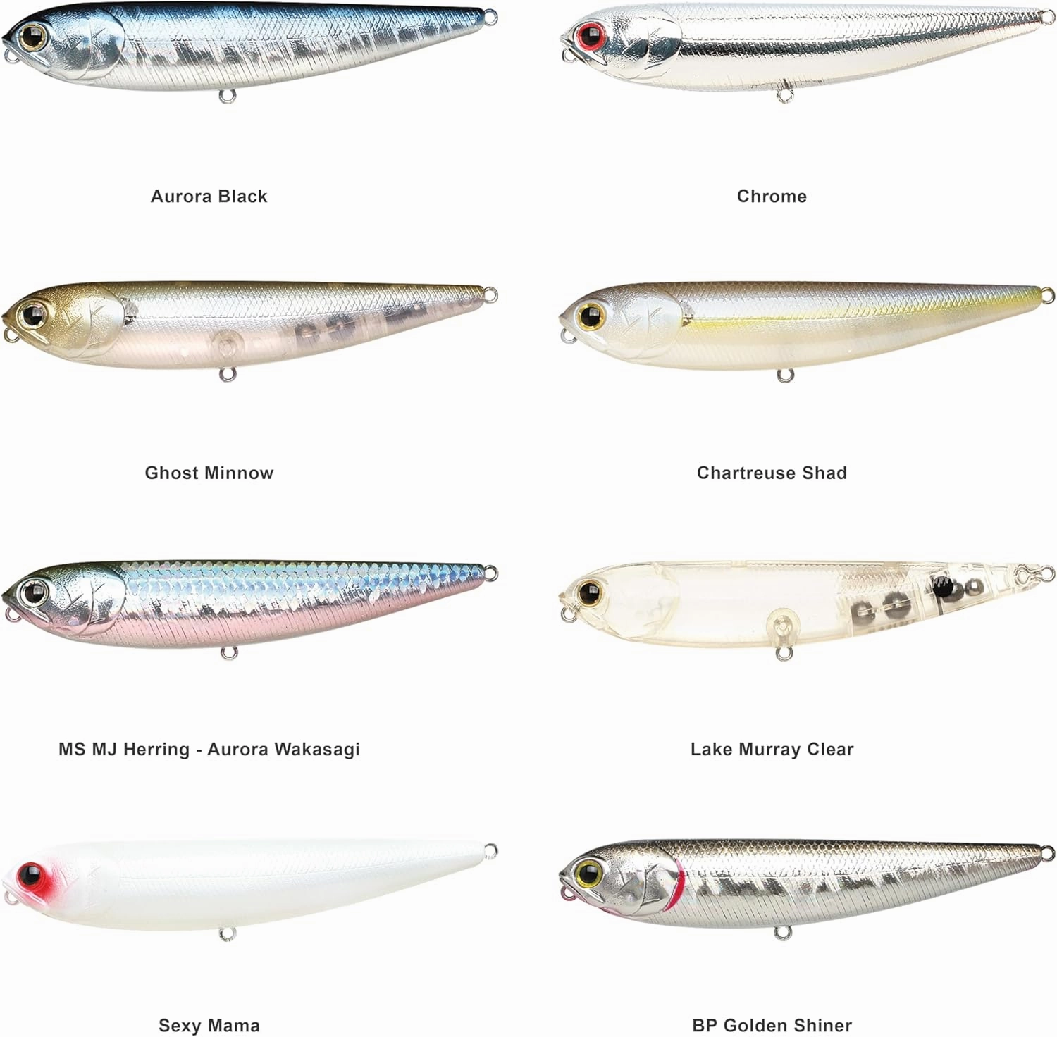 LUCKY CRAFT Lucky Craft Sammy 115 '