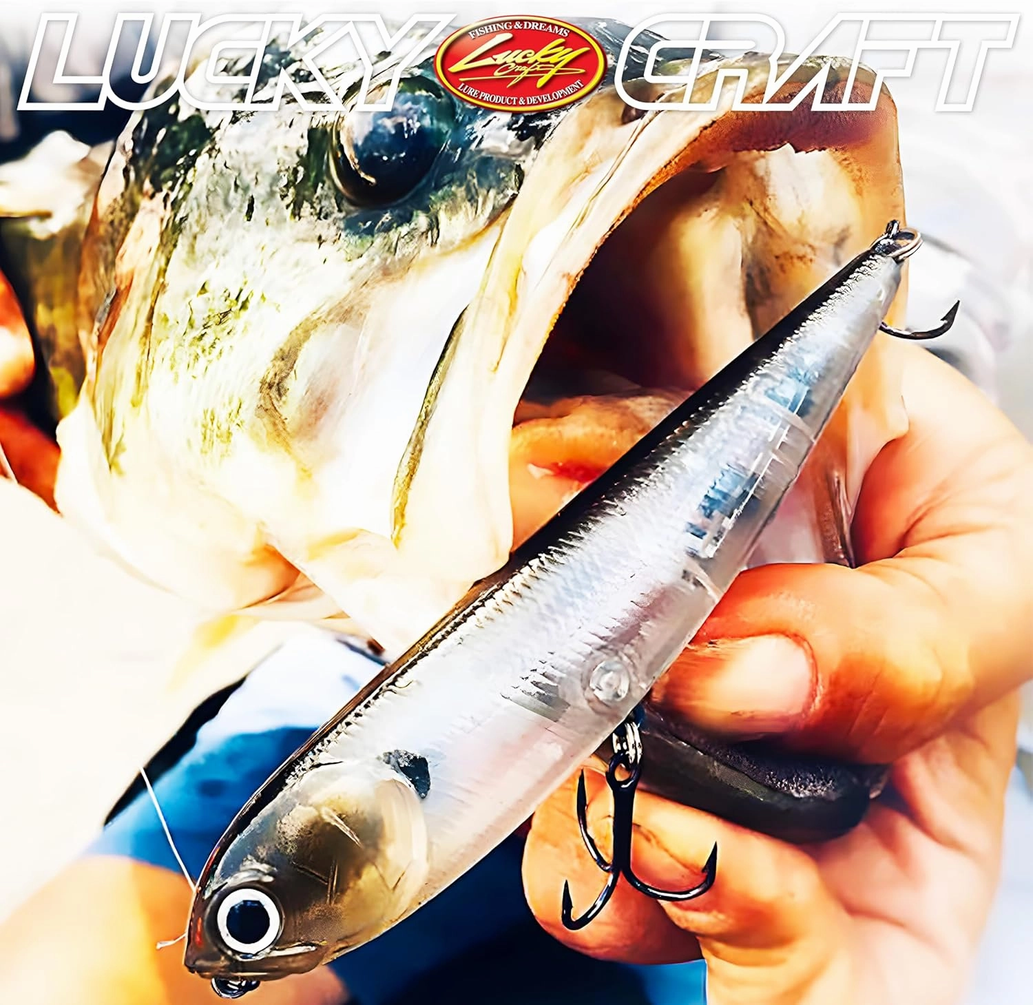 LUCKY CRAFT Lucky Craft Sammy 115 '