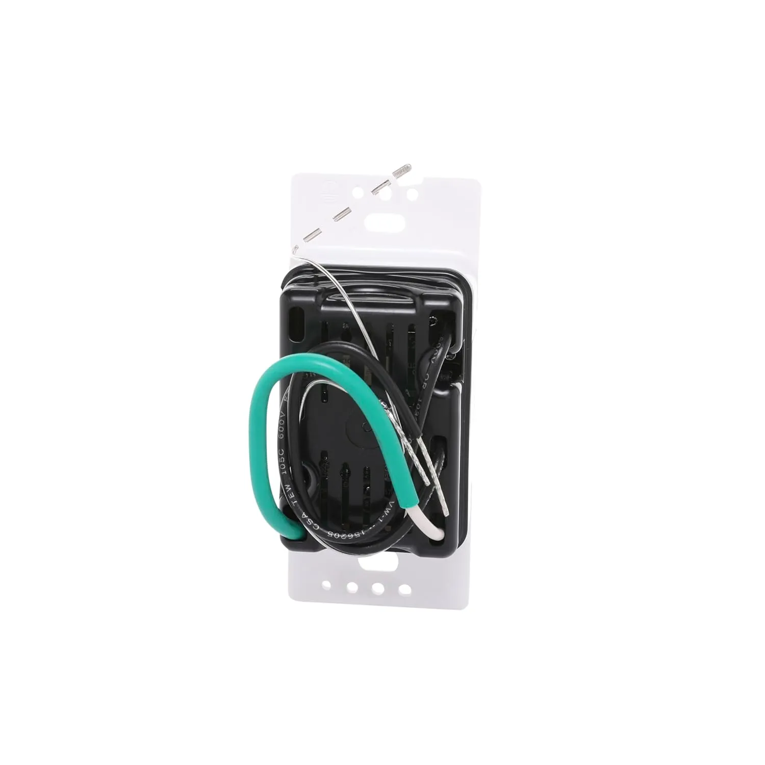 Lutron Maestro Vacancy-Only Sensor Switch | 2 Amp, Single Pole | MS-VPS2-PD | Palladium