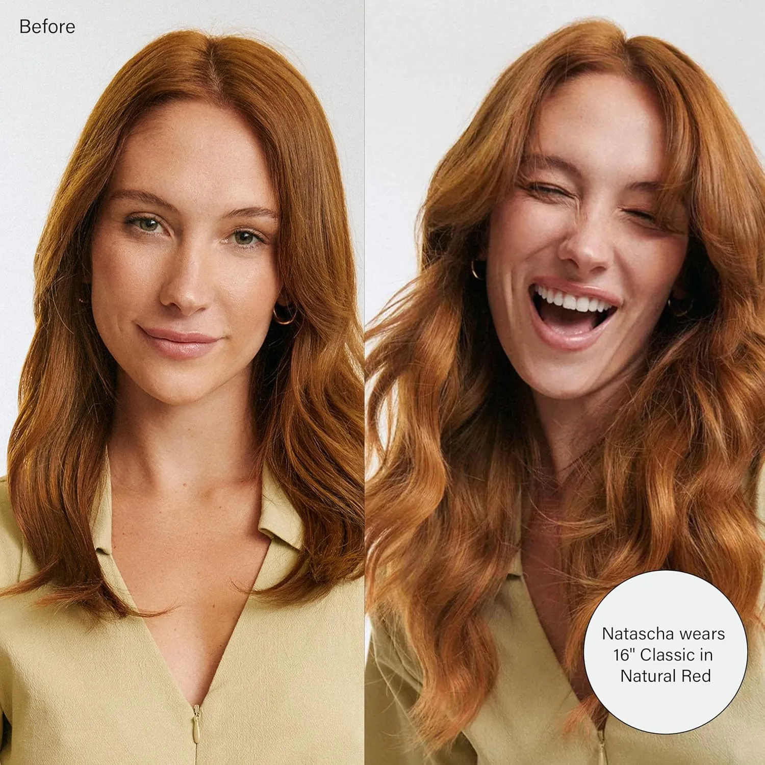 Luxy 100% Remy Human Hair, Classic 160g Clip-In Hair Extensions - 10 Wefts Multi-Dimensional Color for Natural Blending, Adds Volume & Length, Easy Apply & Remove 16" Ash Brown Balayage