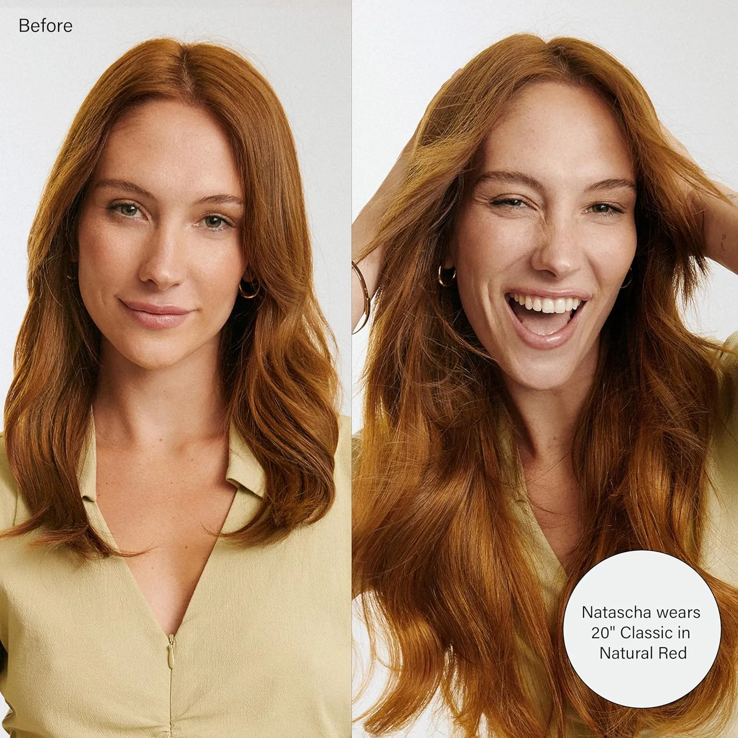 Luxy Hair 20" Chestnut Brown Balayage Thick Classic Clip-In Hair Extensions (220 grams) 100% Remy Human Hair, Thick, Natural,Volume, 10-Piece Set, Blends Easily