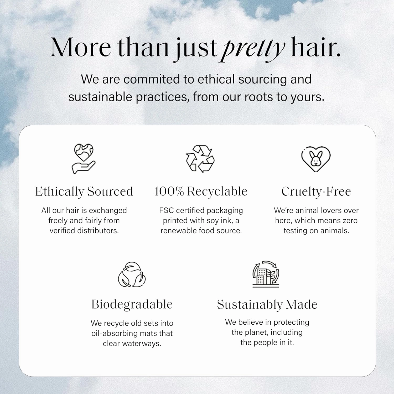 Luxy 100% Remy Human Hair – Scalp Hair Fill-Ins - Clip-Ins for Scalp & Part Line Coverage - Natural Coverage for Thinning Areas, Lightweight Mesh Bands 40 grams 16" Chestnut Brown Scalp