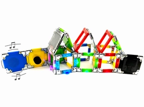 Magcircuits Explore Electronics 20 piece set