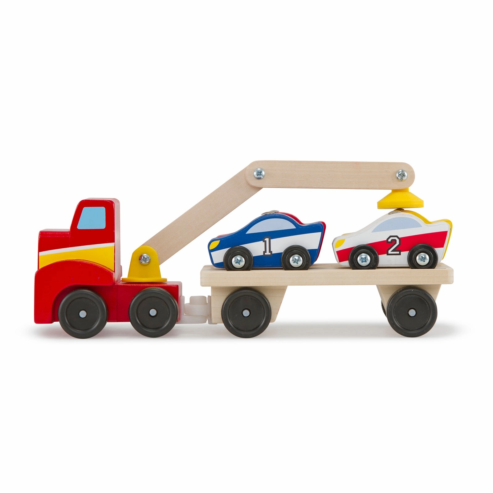 Magnetic Car Loader
