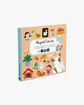 Magnéti' Stories Pets