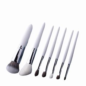 Makeup Brush Set Full Set of Brush Powder Eye Eye Shadow Powder Blusher Portable Travel Soft Hair
