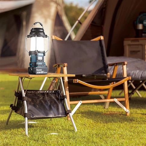 MAKITA DMR057 18V LXT Cordless Lantern Radio with Bluetooth, XPT & Flashlight (Tool Only)