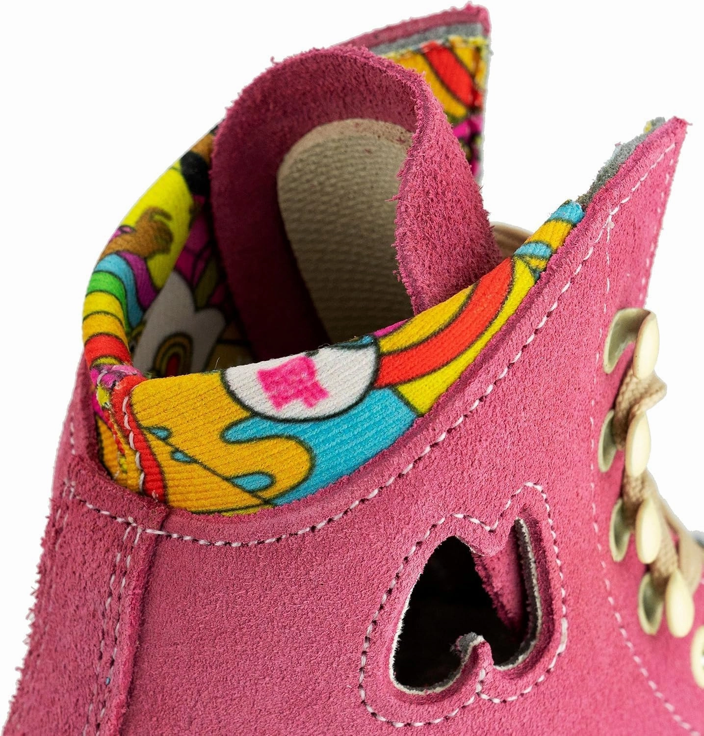 Malibu Barbie Limited Edition Skates - Fun and Fashionable Womens Quad Roller Skate