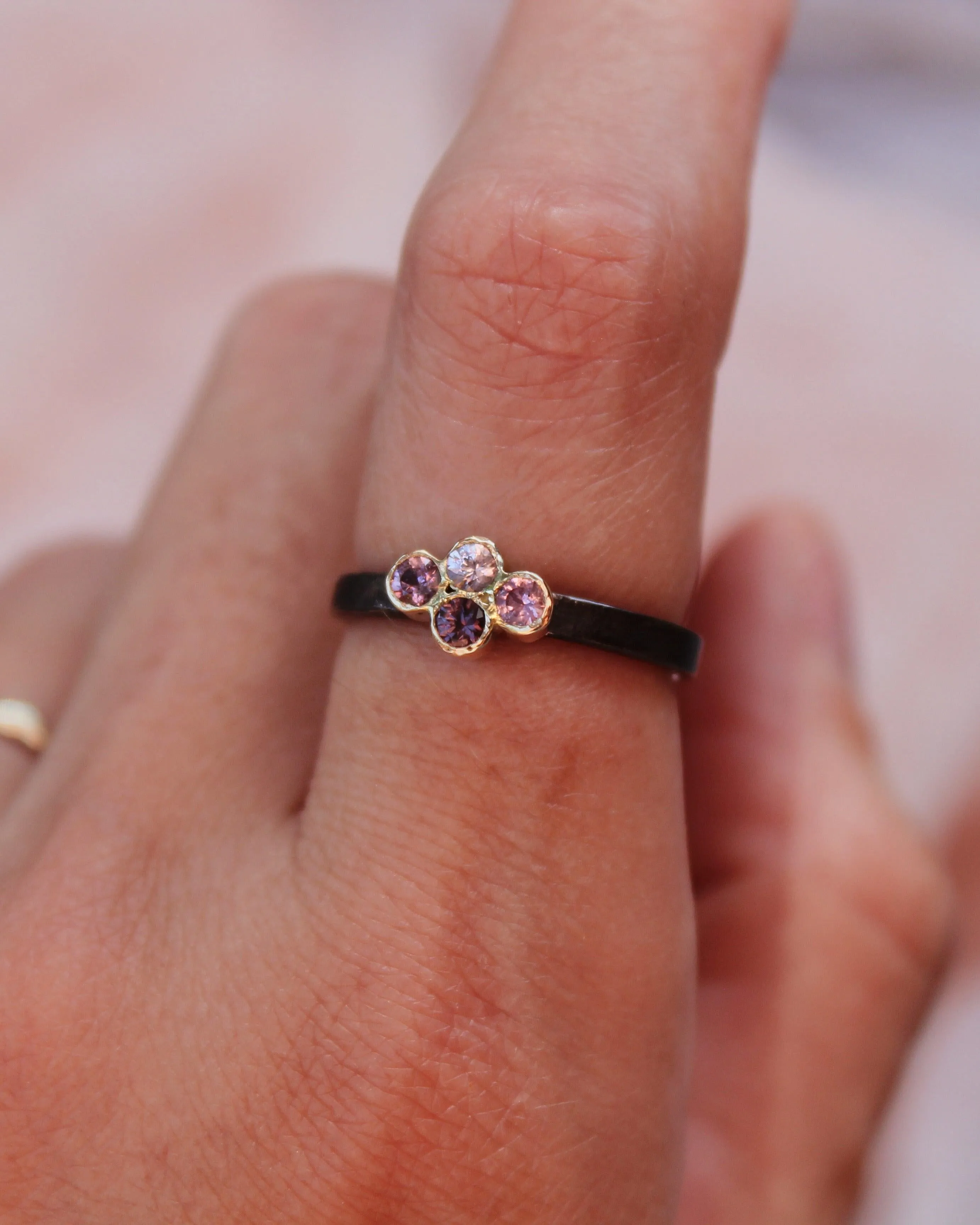Margaret Spinel ring (large)