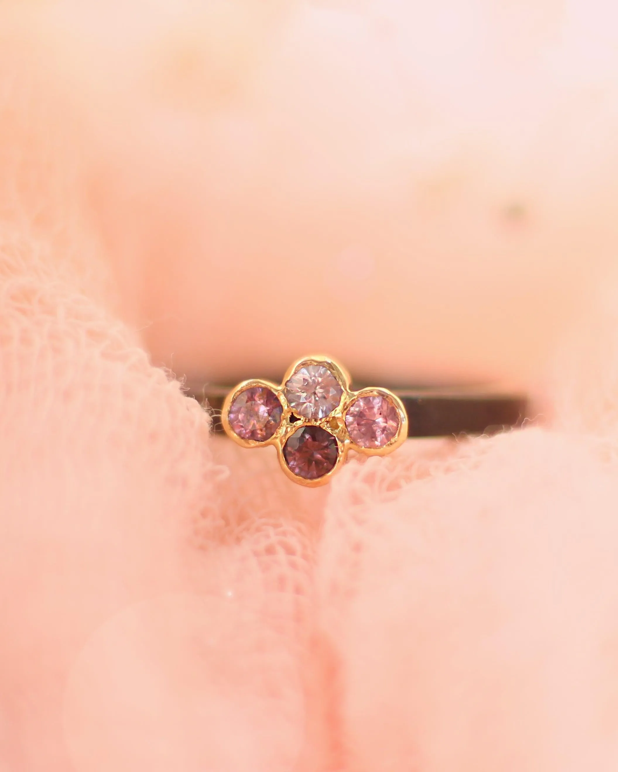 Margaret Spinel ring (large)