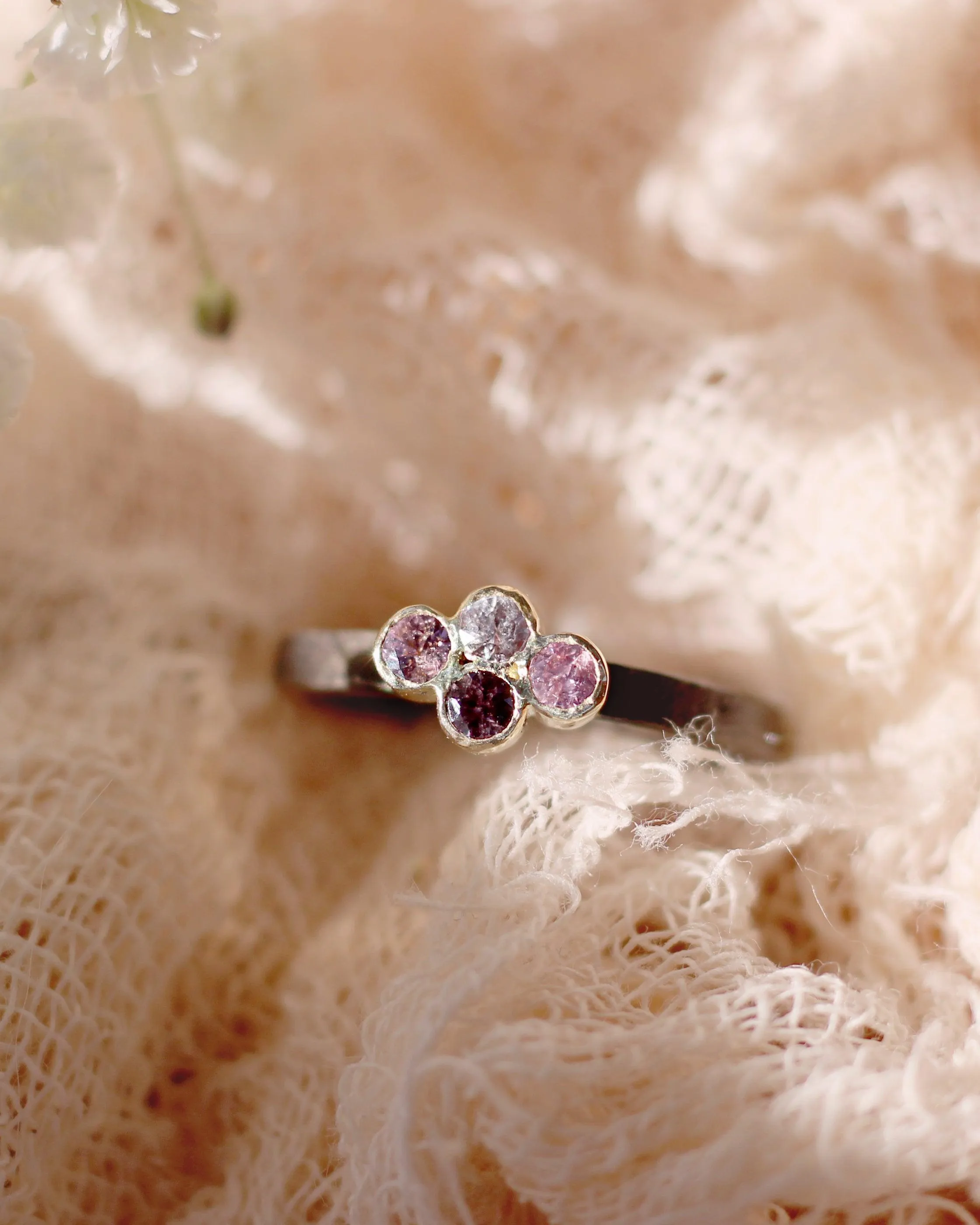 Margaret Spinel ring (large)