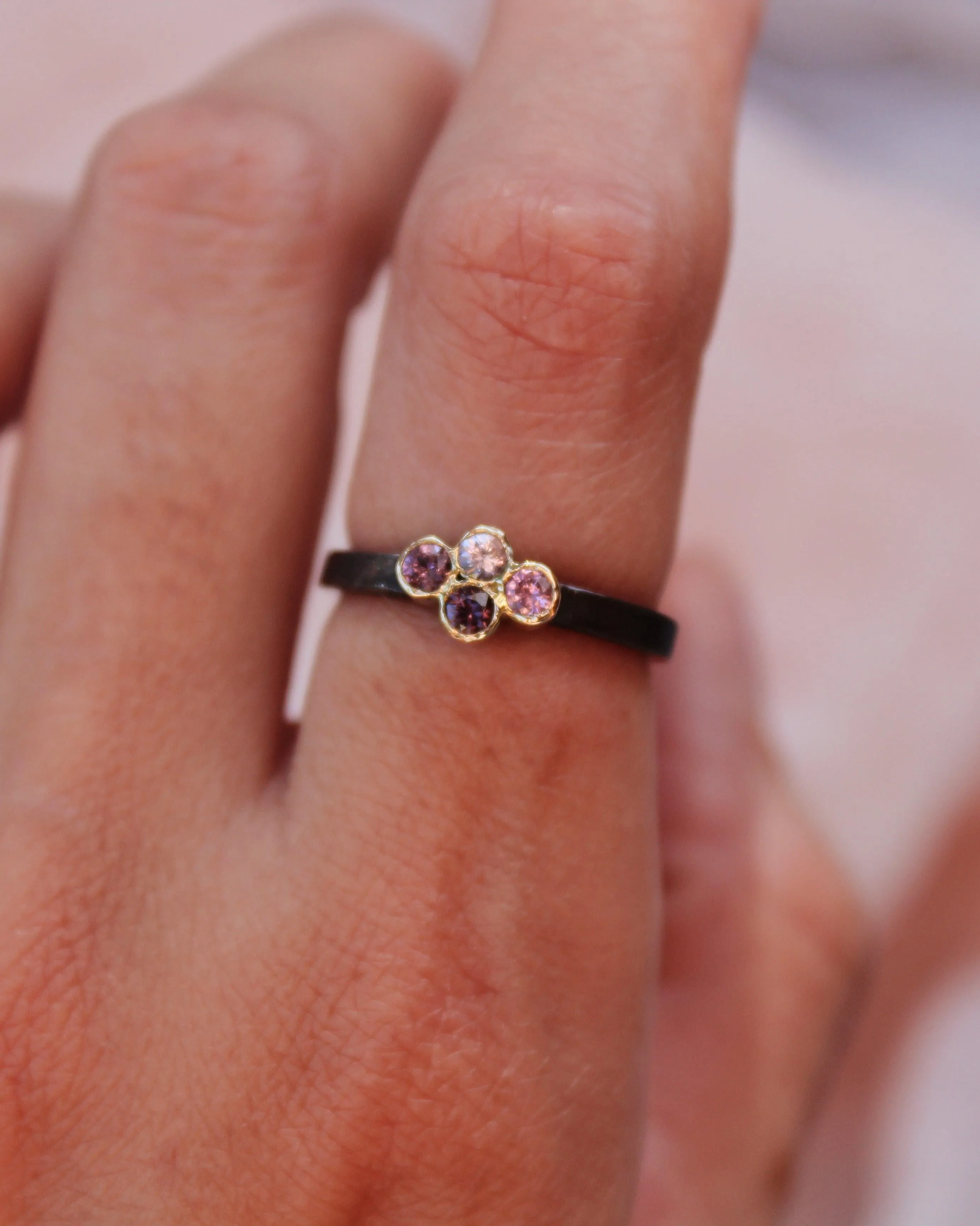 Margaret Spinel ring (large)