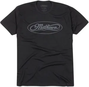 Mathews Classic Logo Tee