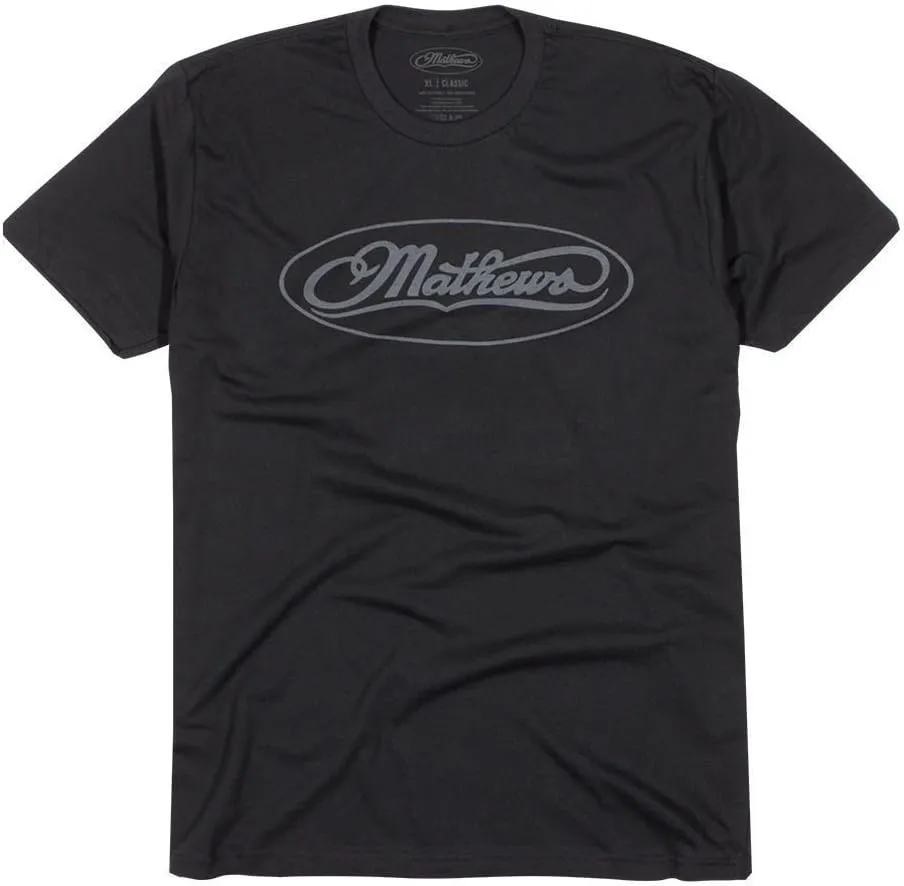 Mathews Classic Logo Tee