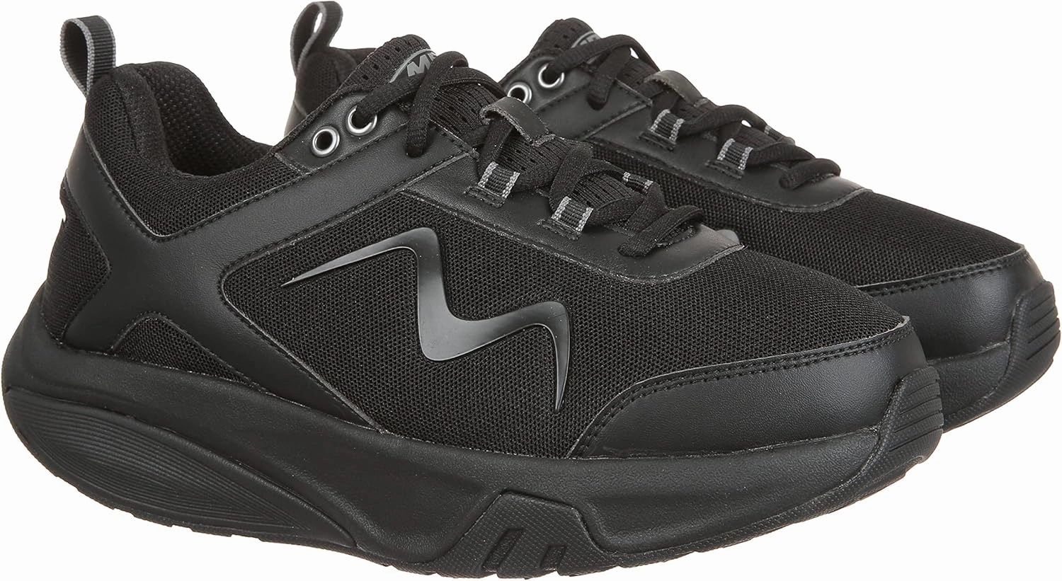 MBT Men's Sport 4 Active Fitness Walking Shoe