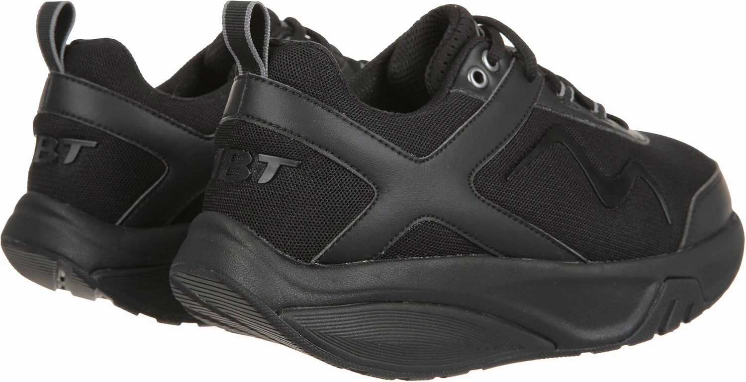 MBT Men's Sport 4 Active Fitness Walking Shoe