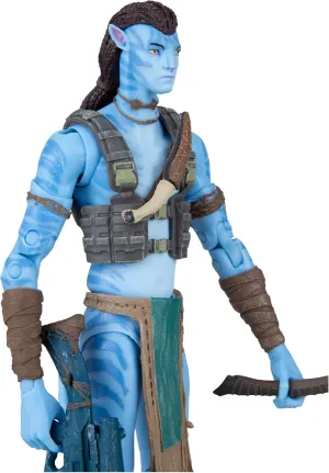 McFarlane Toys Avatar: Jake Sully Reef Battle