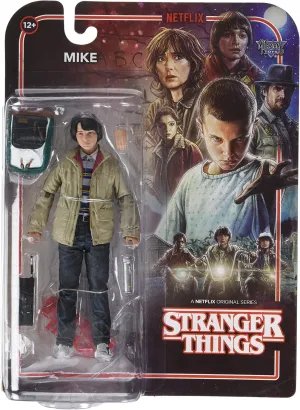 McFarlane Toys Stranger Things Series 3 Mike Wheeler Action Figure