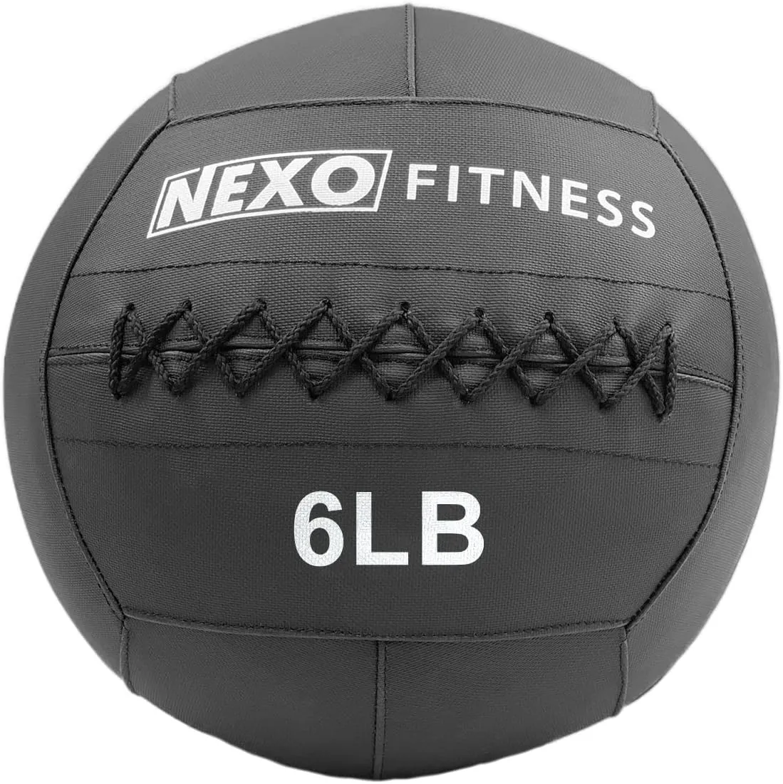 Medicine Balls - Premium Anti-Sweat Grip, Double-Stitched, Commercial Grade Med Ball