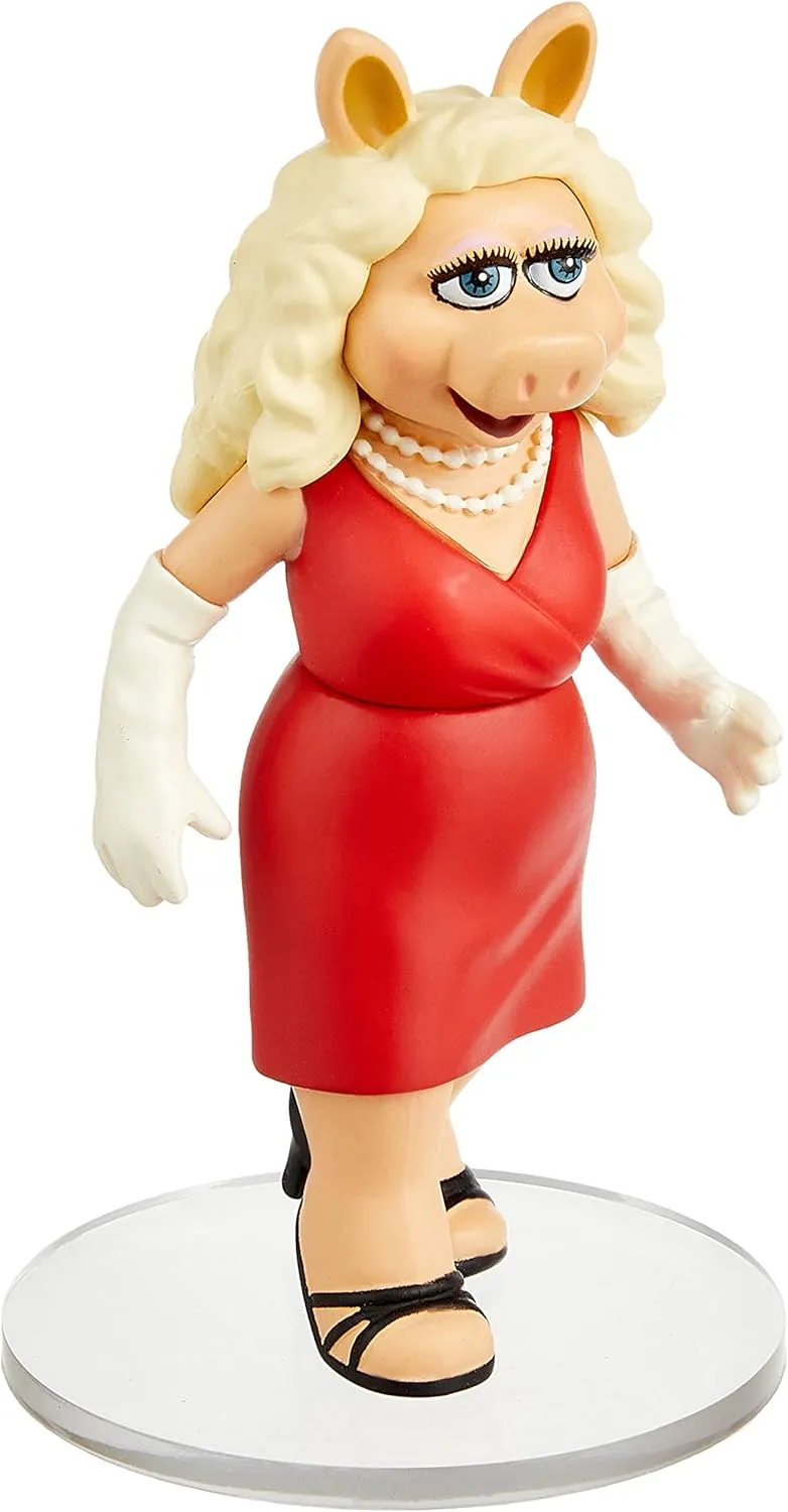 Medicom Disney: Miss Piggy Ultra Detail Figure, Multicolor