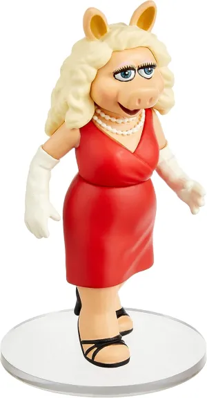 Medicom Disney: Miss Piggy Ultra Detail Figure, Multicolor