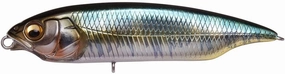 Megabass KARASHI HT ITO Wakasagi Hook 3 inches Plastic Fishing Hook 1 Pack