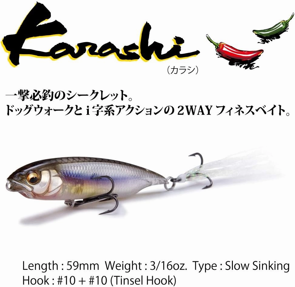 Megabus KARASHI HT ITO Wakasagi KS
