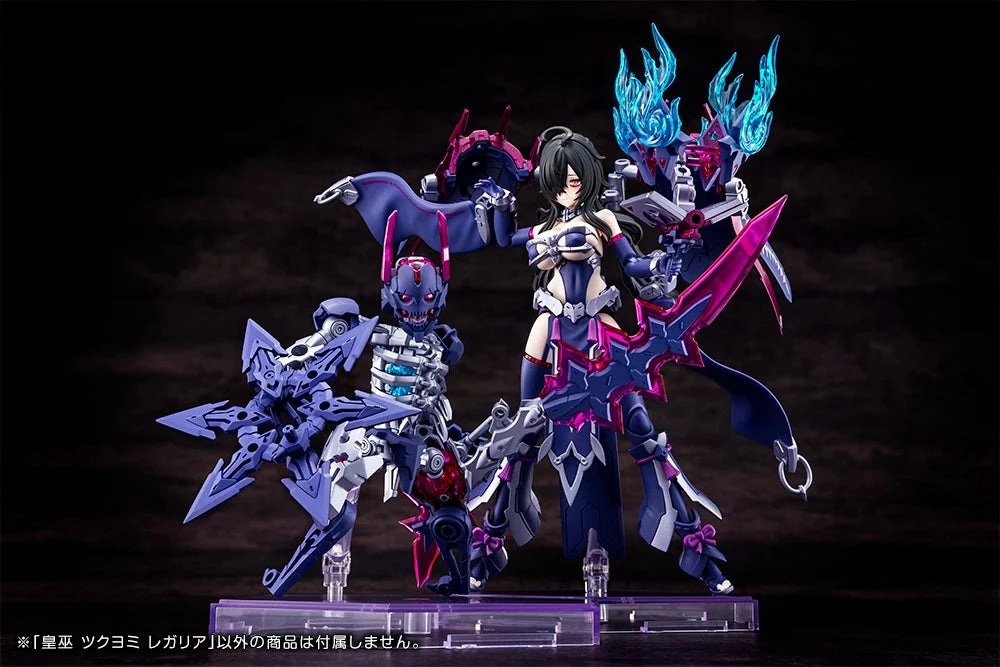 Megami Device AUV Tsukuyomi Regalia Model Kit