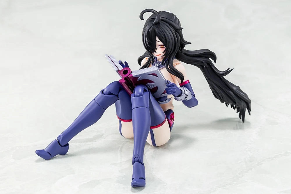Megami Device AUV Tsukuyomi Regalia Model Kit